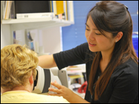 Anh at Lakewood Eye Care in Washington