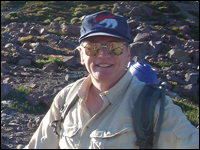Dr. David Benson, opthamologist in Lakewood, Washington