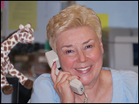 Nancy at Lakewood Eye Care in Washington