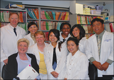 Lakewood Eye Care and Dr. David Benson