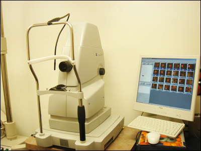 Zeiss Visucam Pro